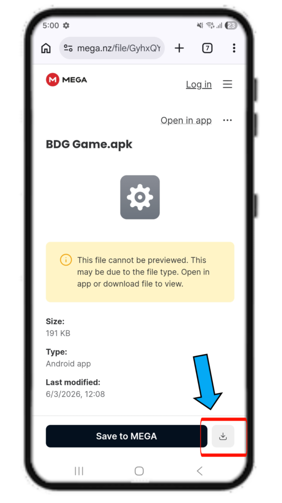 BDG Game DOwnload Apk