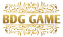 BDG Game Logo 2026